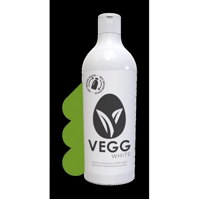 Substitut Albus De Ou Vegg White 1L